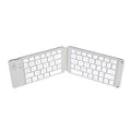 Foldable Wireless Keyboard with Touchpad